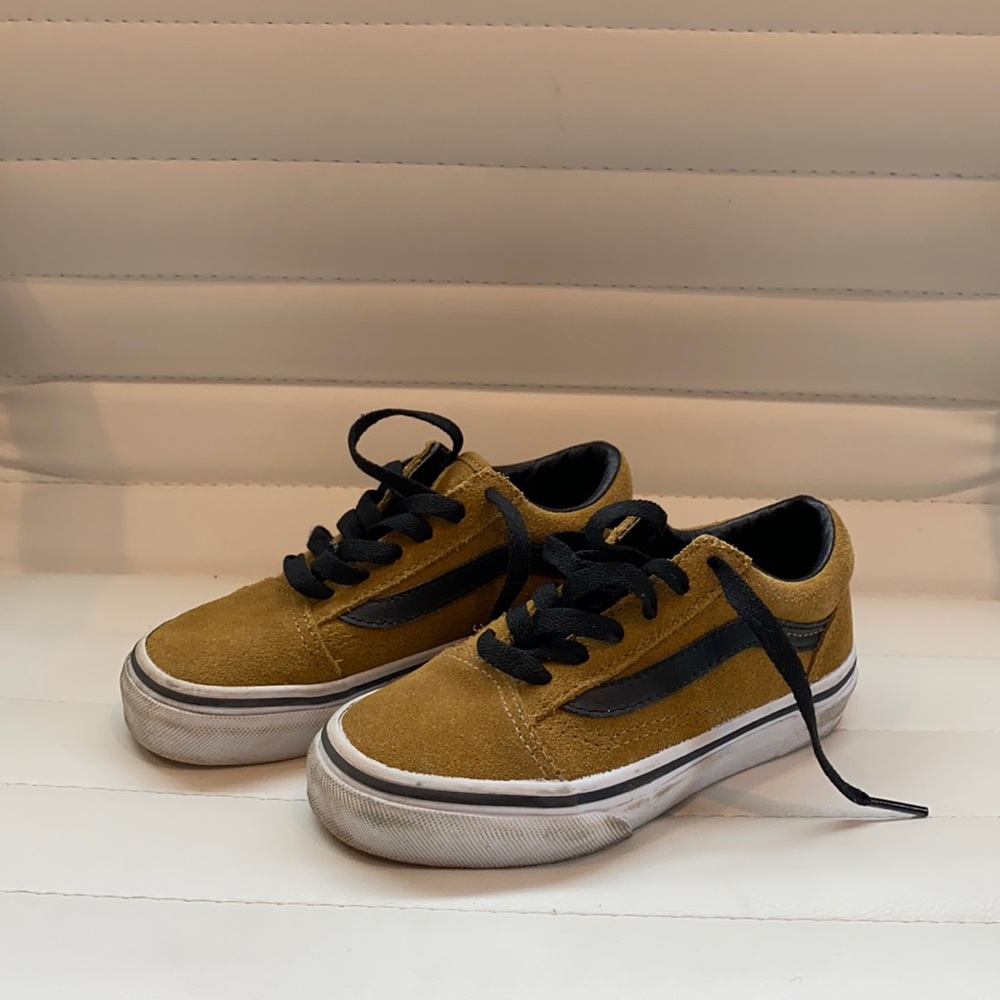 Toddler Vans